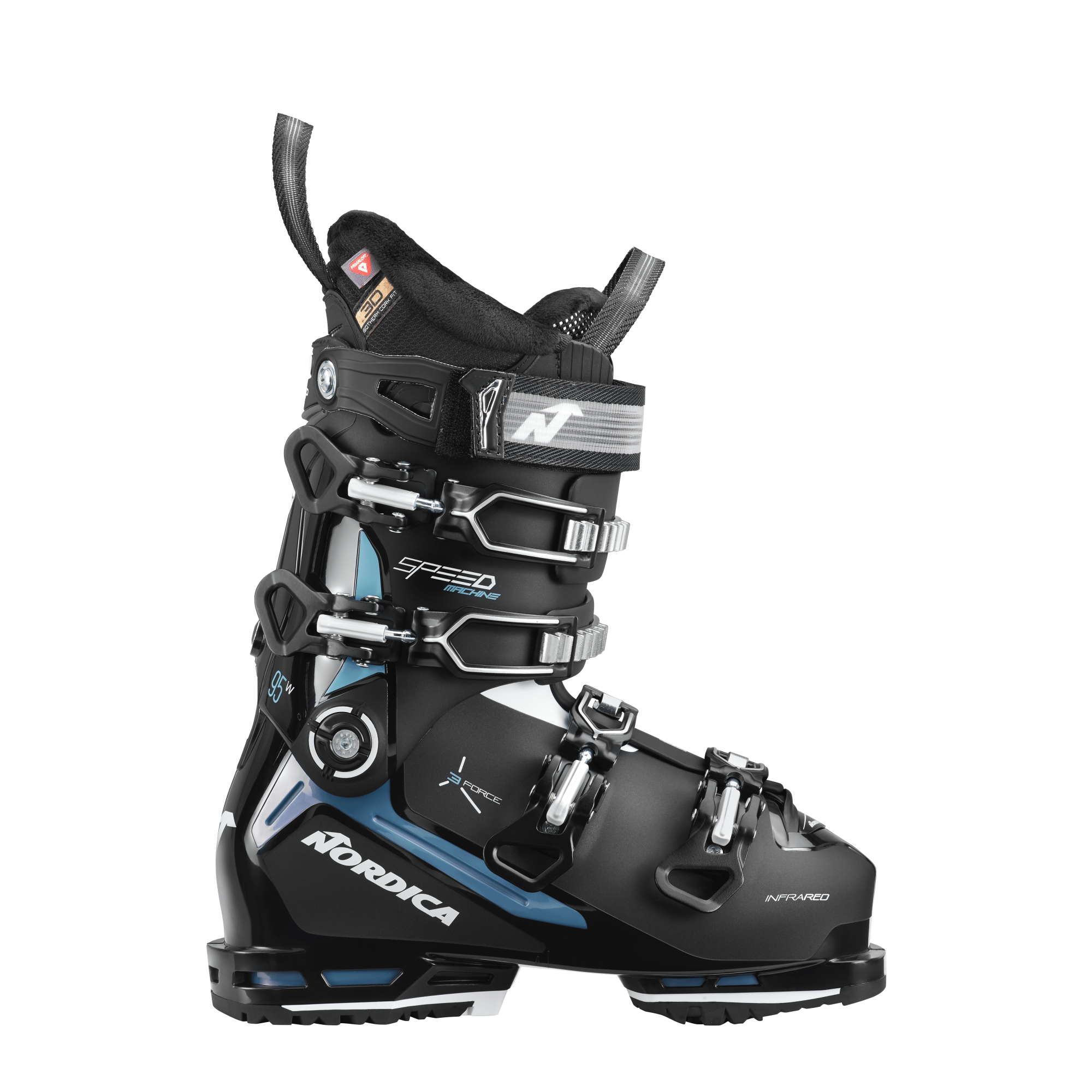BUTY NARCIARSKIE NORDICA SPEEDMACHINE 3 95 W GRIP WALK 2027