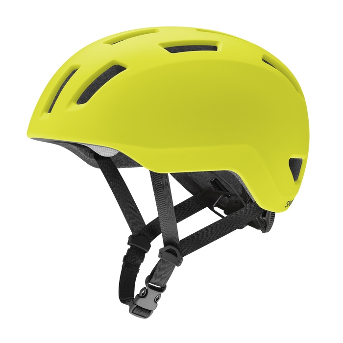 KASK SMITH TRANSIT MIPS MATTE NEON YELLOW 2026