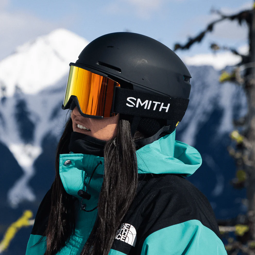 KASK SMITH CODE MIPS 2 MATTE BLACK 2026