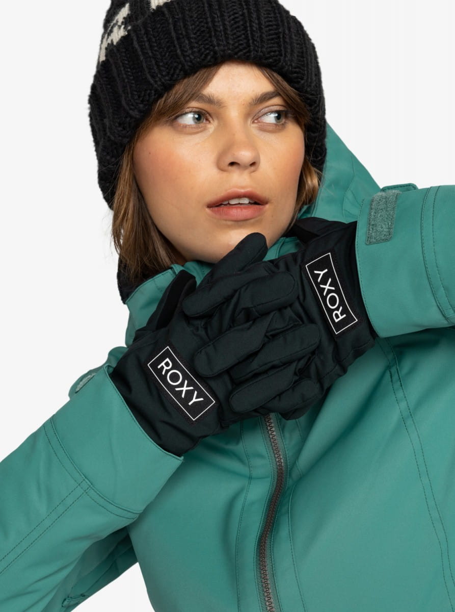ROXY RĘKAWICZKI RĘKAWICE NARCIARSKIE SNOWBOARDOWE FRESHFIELD GLOVES DAMSKIE