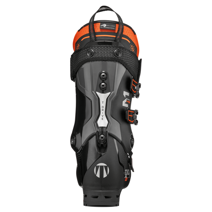 BUTY NARCIARSKIE TECNICA MACH1 HV 110 TD GRIP WALK BLACK 2027