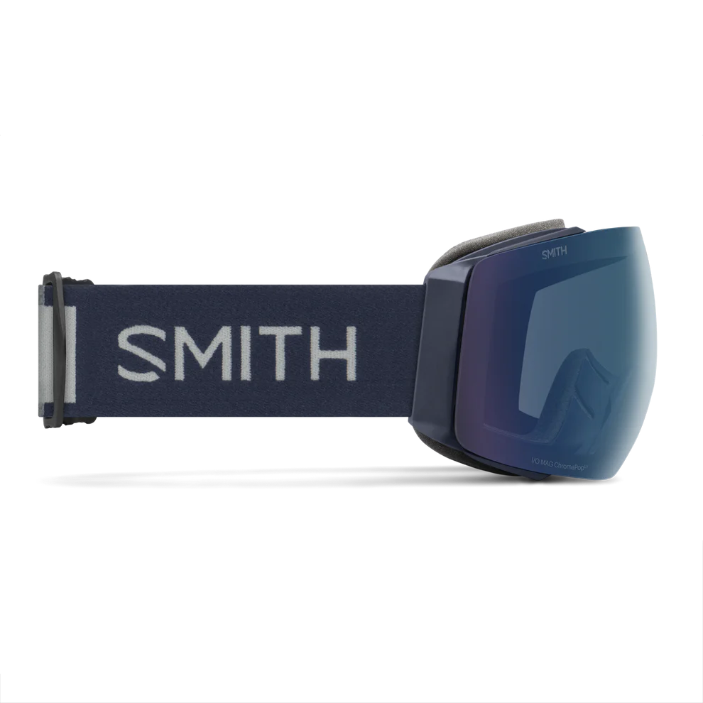 GOGLE SMITH I/O MAG ROYAL NAVY CHROMAPOP EVERYDAY BLUE MIRROR + DODATKOWA SZYBA CHROMAPOP STORM BLUE SENSOR MIRROR 2026