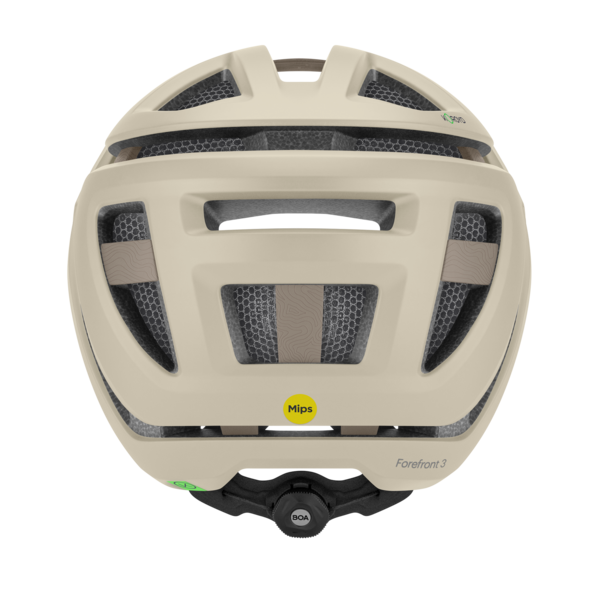 KASK SMITH FOREFRONT 3 MATTE CHALK MTB 2026