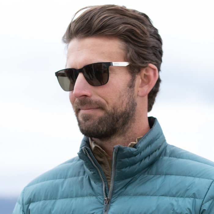 OKULARY PRZECIWSŁONECZNE SMITH LOWDOWN METAL CHROMAPOP POLARIZED SUNGLASSES