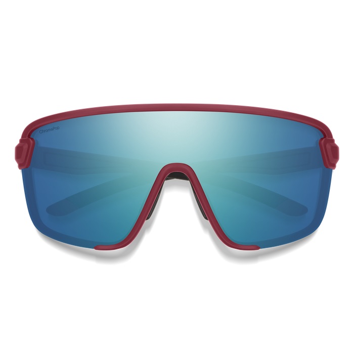 OKULARY PRZECIWSŁONECZNE SMITH BOBCAT 2 SOCZEWKI ROWER NARTY