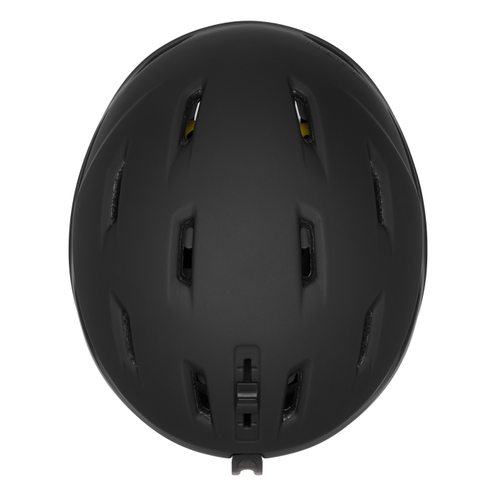KASK SMITH MISSION MATTE BLACK 2025