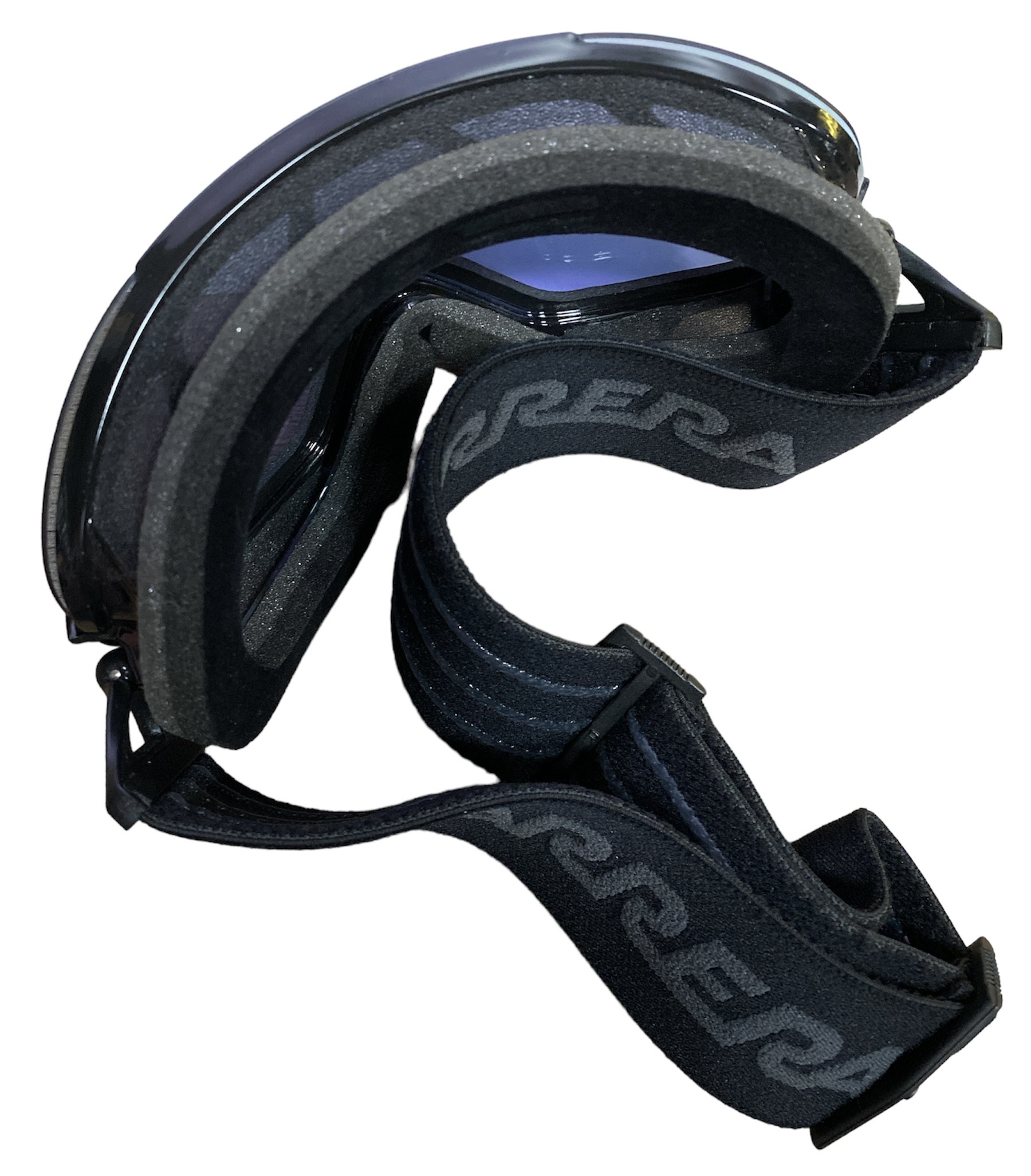 GOGLE CARRERA MIRAGE SPH BLACK SHINY SKY SPECTRA ( EKSPOZYCJA )