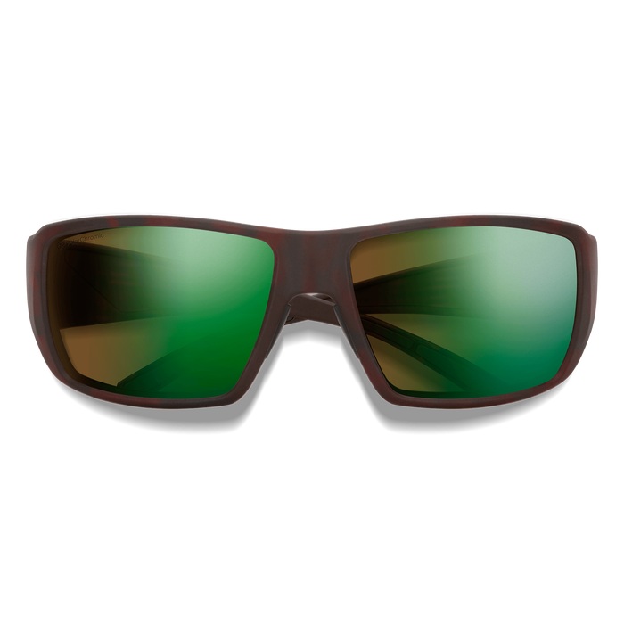 OKULARY PRZECIWSŁONECZNE SMITH GUIDES CHOICE CHROMAPOP GLASS POLARCHROMIC SUNGLASSES WĘDKARSKIE