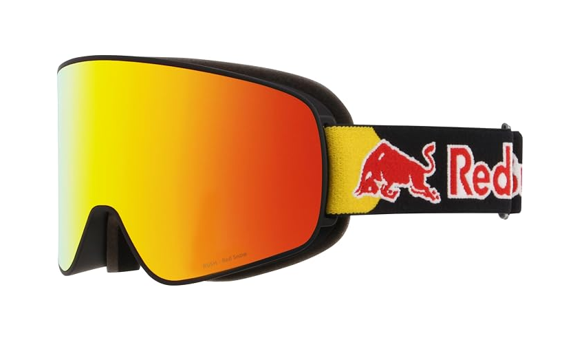 GOGLE RED BULL SPECT SKI GOGGLES RUSH-17RE2 2027