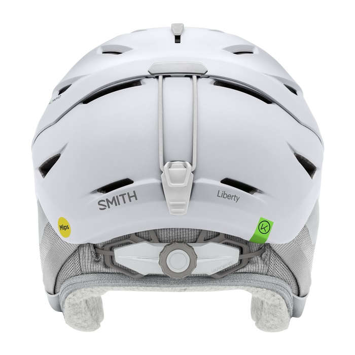 KASK SMITH LIBERTY MIPS MATTE WHITE 2026