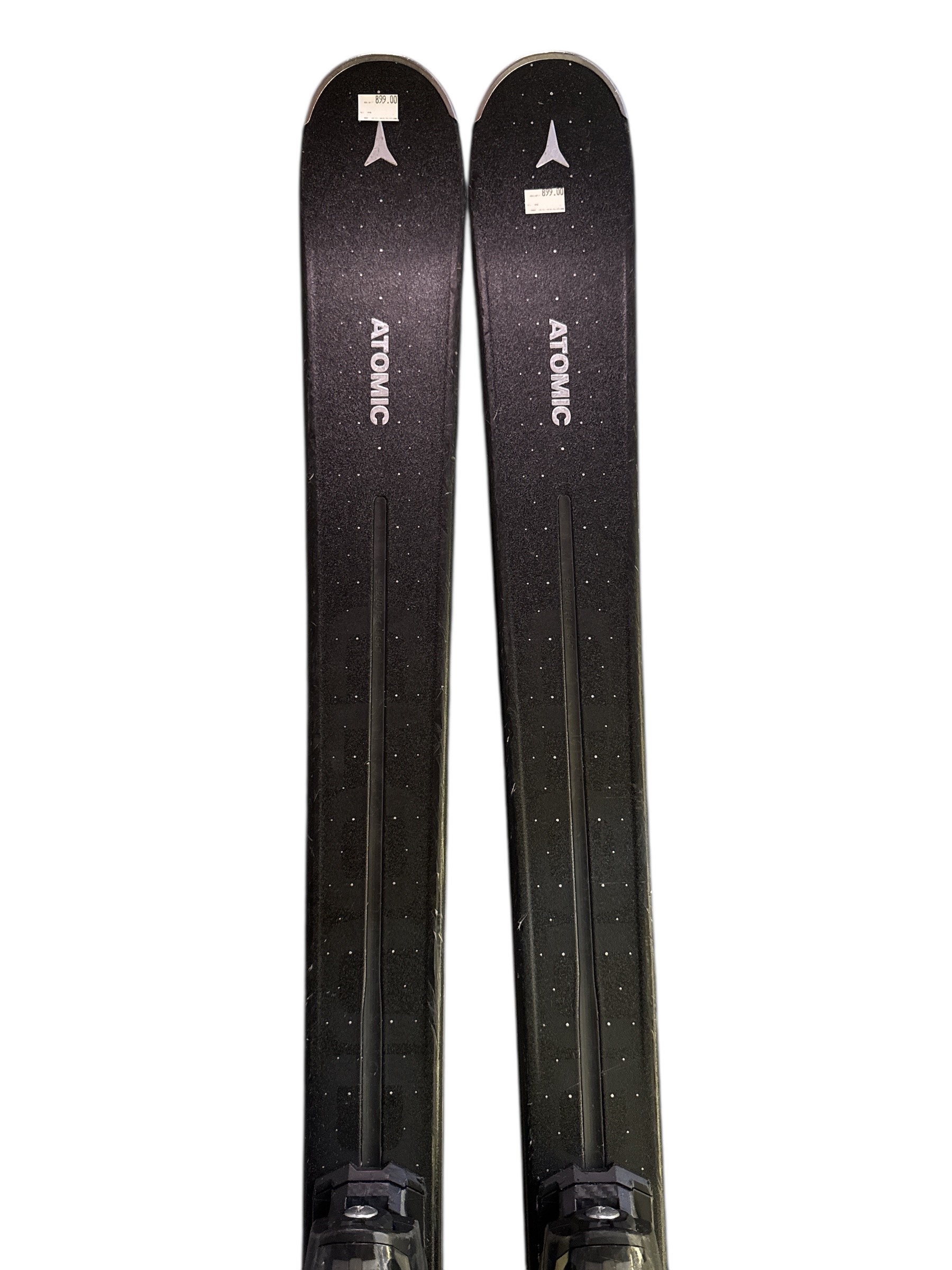 NARTY ATOMIC CLOUD 9 157CM + WIĄZANIA ATOMIC M10 UŻYWANE