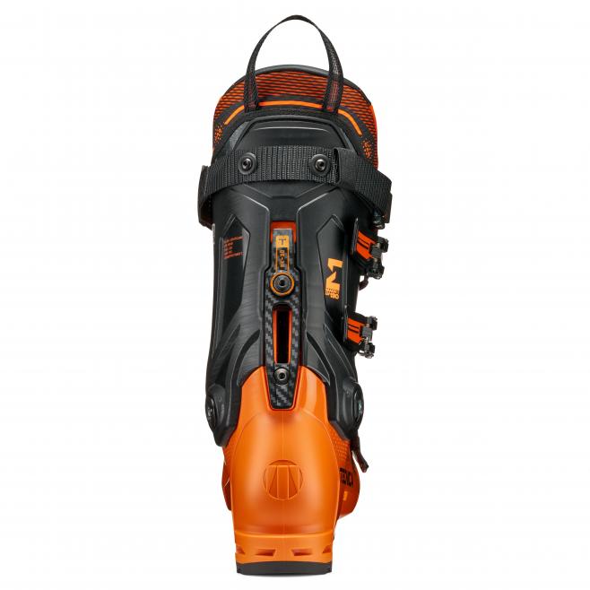 BUTY NARCIARSKIE TECNICA MACH1 LV 130 TD2 GRIP WALK ICON ORANGE 2027