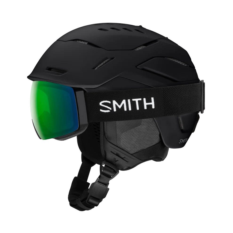 KASK SMITH VANTAGE 2 M MIPS MATTE BLACK 2027