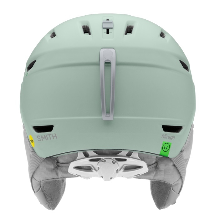KASK SMITH MIRAGE MIPS MATTE ALPINE ICE 2025