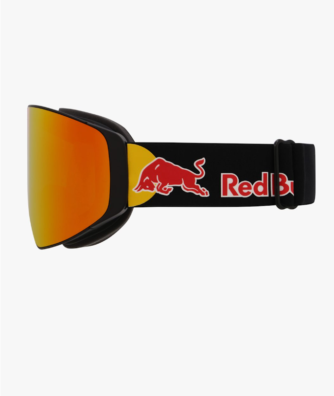 GOGLE RED BULL SPECT OTG SKI GOGGLES JAMM-08RE2 I BOOST