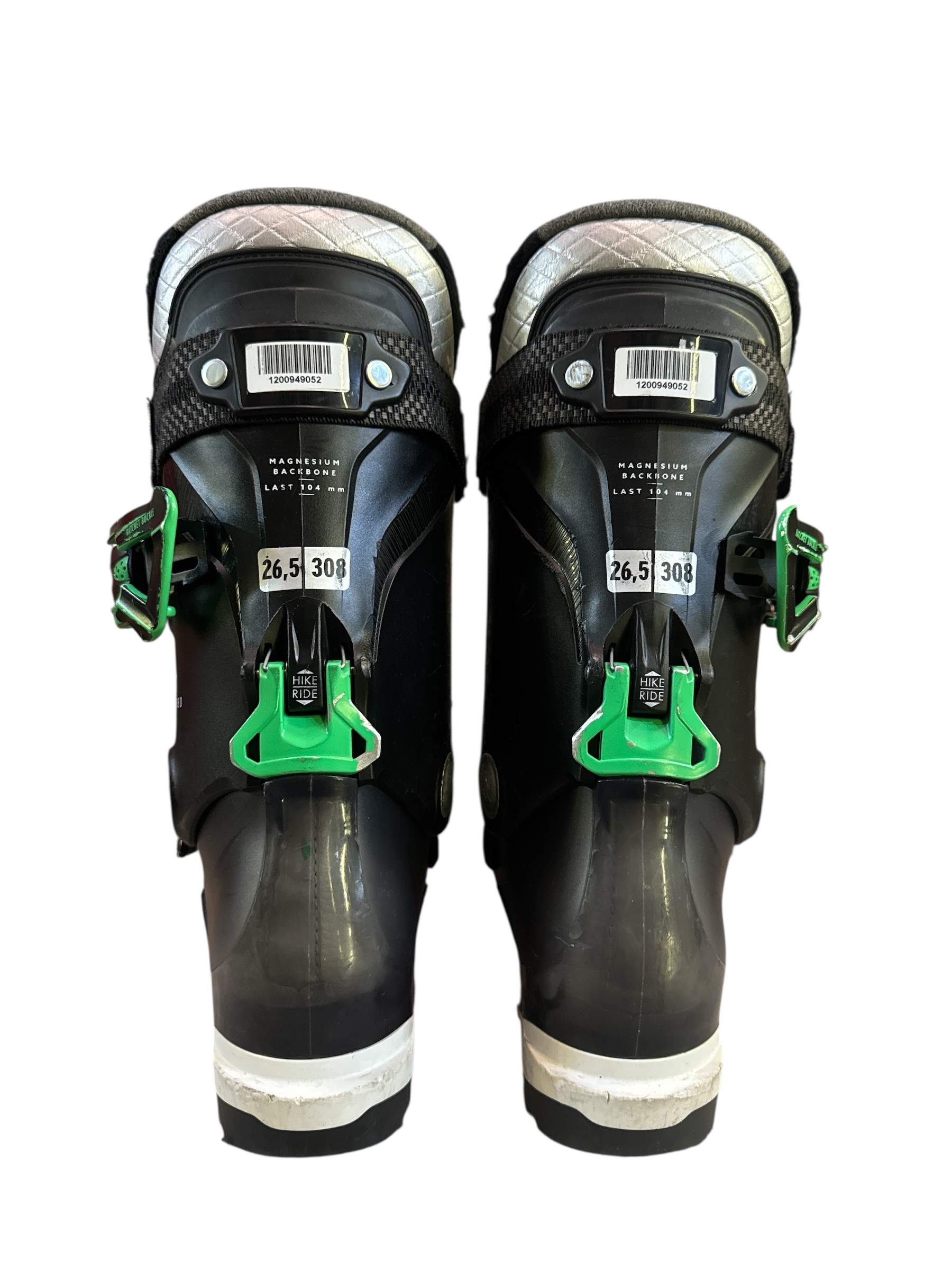 BUTY NARCIARSKIE SALOMON QST ACCESS R80 26/26,5 308MM UŻYWANE