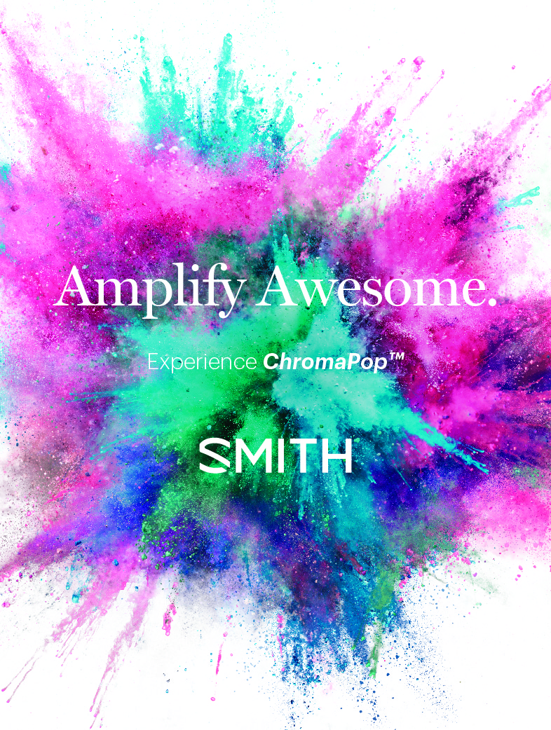 GOGLE SMITH SHOWCASE OTG BLACK CHROMAPOP EVERYDAY GREEN MIRROR 2025
