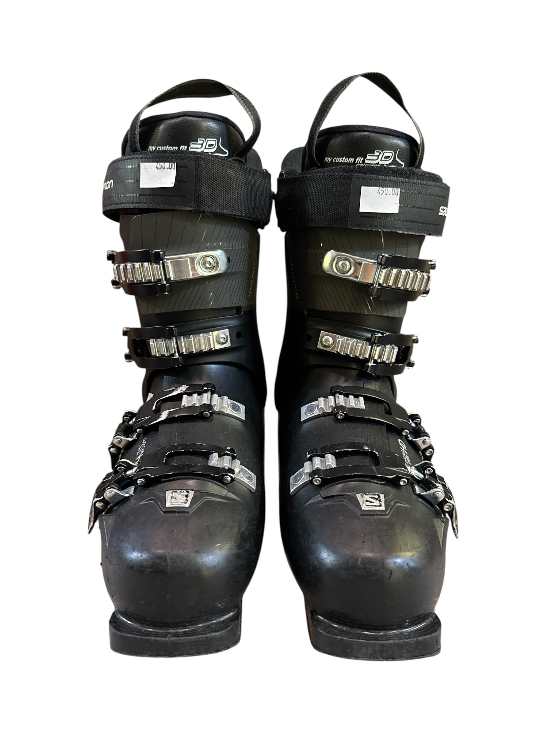 BUTY NARCIARSKIE SALOMON S PRO X 80 W 25/25,5 294MM UŻYWANE