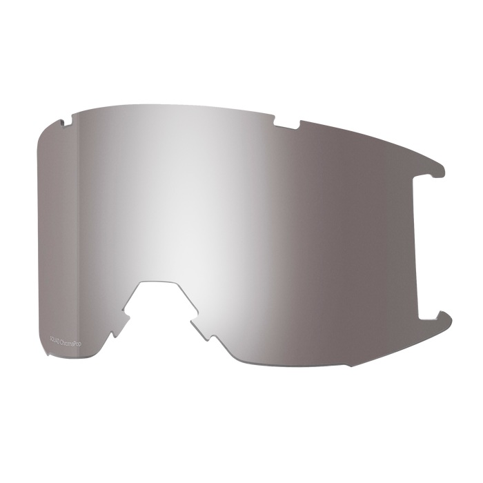 SZYBY DO GOGLI SMITH SQUAD CHROMAPOP SUN PLATINUM MIRROR LENS 