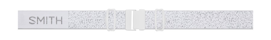 GOGLE SMITH 4D MAG S WHITE CHUNKY CHROMAPOP EVERYDAY ROSE GOLD MIRROR + DODATKOWA SOCZEWKA CHROMAPOP STORM ROSE FLASH 24