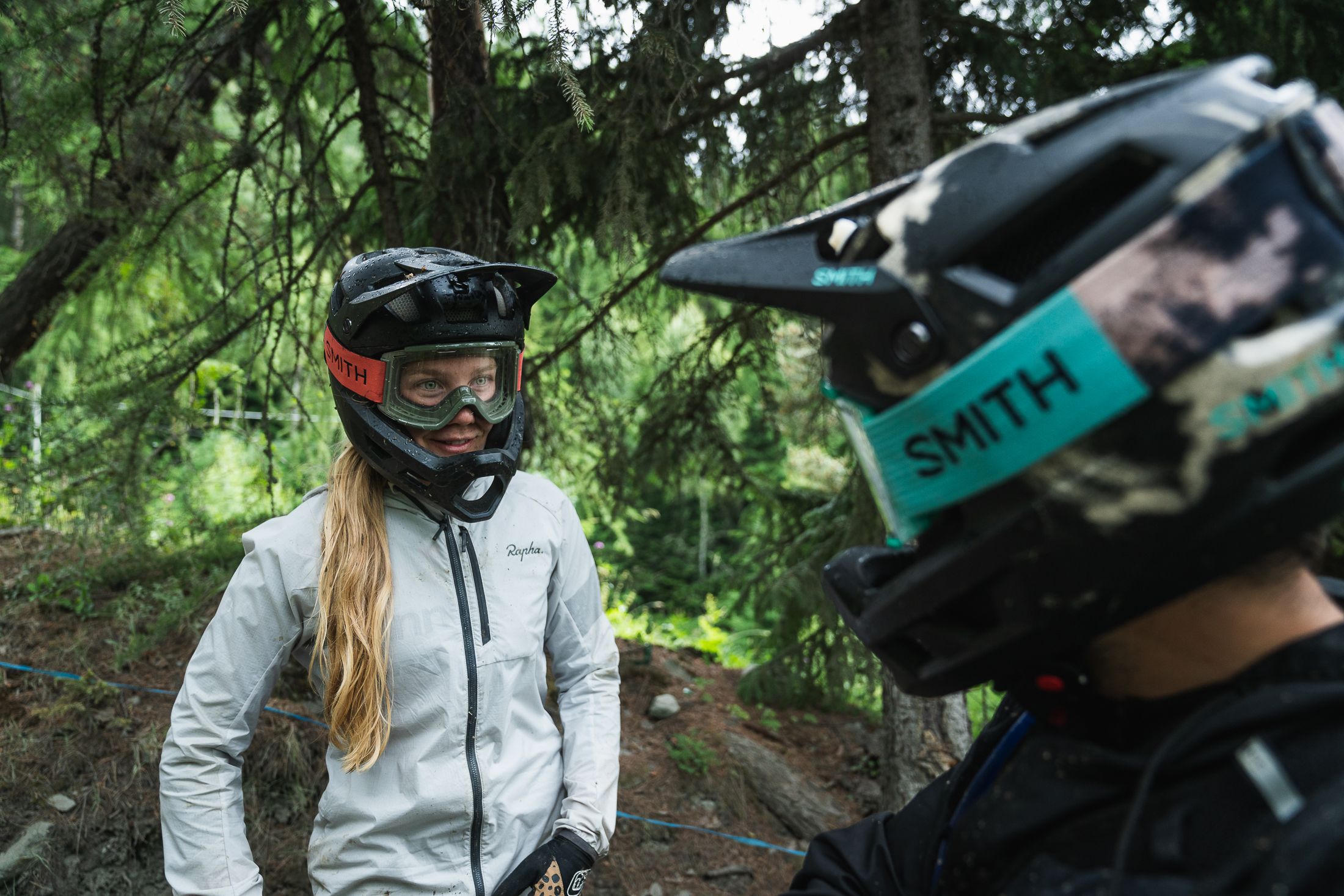 KASK SMITH MAINLINE MIPS MATTE COYOTE INDIGO MTB ENDURO DOWNHILL E-BIKE
