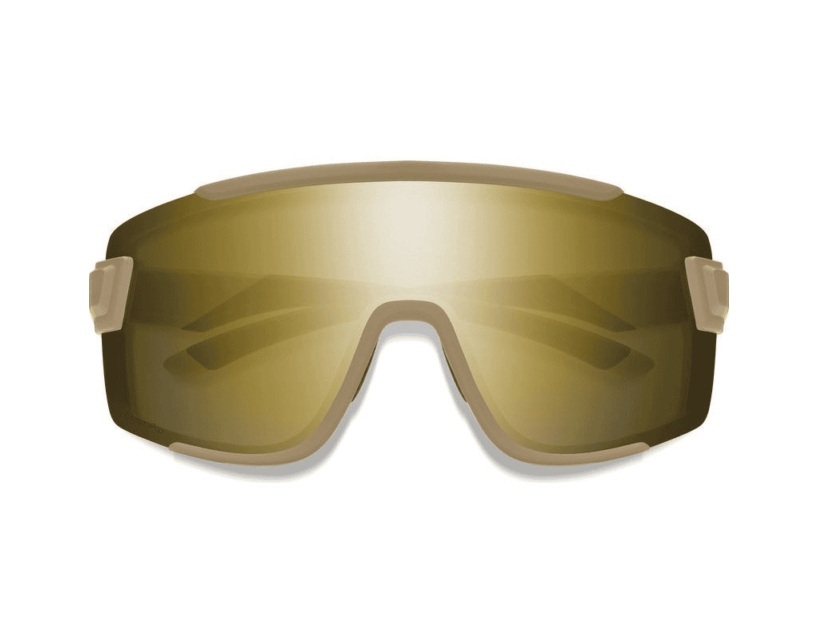 OKULARY PRZECIWSŁONECZNE SPORTOWE SMITH WILDCAT CHROMAPOP SUNGLASSES 2 SOCZEWKI ROWER MTB