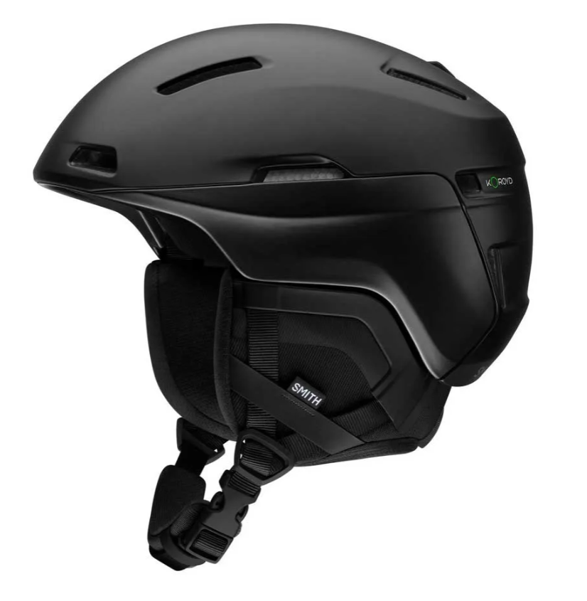 KASK SMITH ACCEL MATTE BLACK 2026
