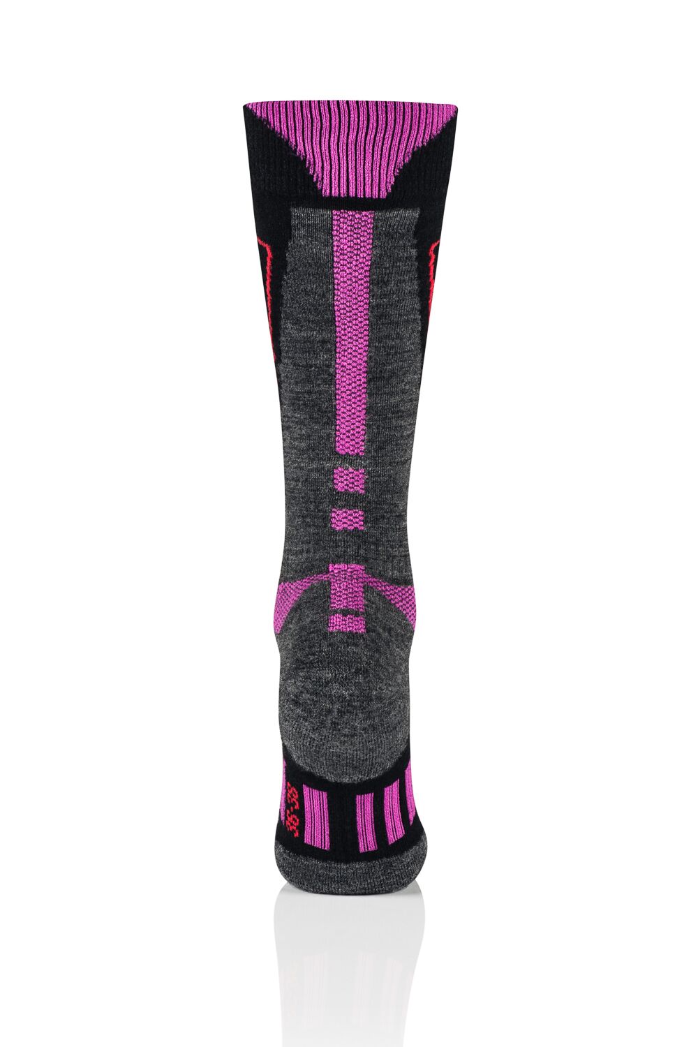 SKARPETY DAMSKIE TERMOAKTYWNE BRUBECK SNOW FORCE LIGHT BSN002W