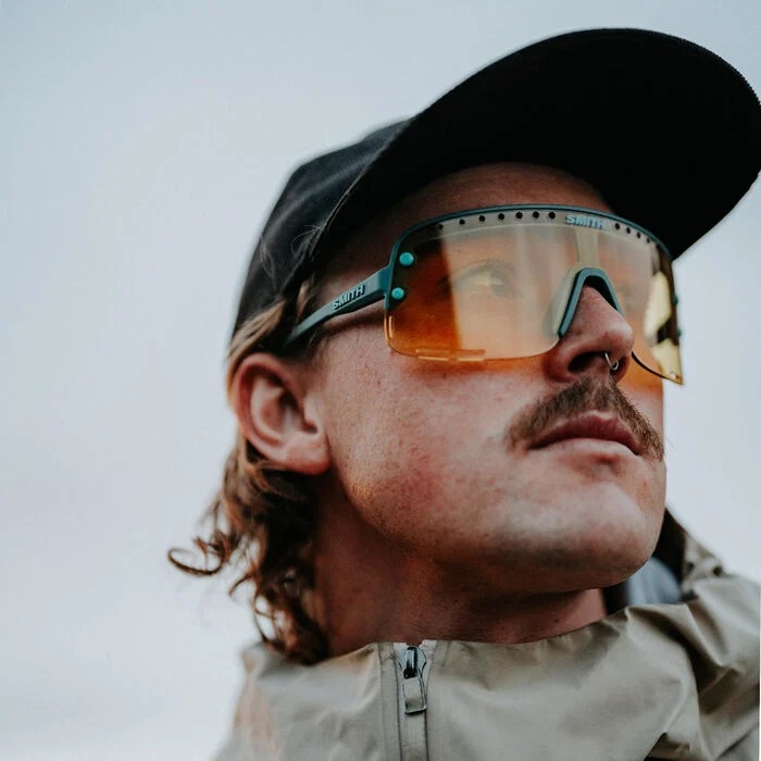 OKULARY PRZECIWSŁONECZNE SMITH ULTRALITE CHROMAPOP SUNGLASSES