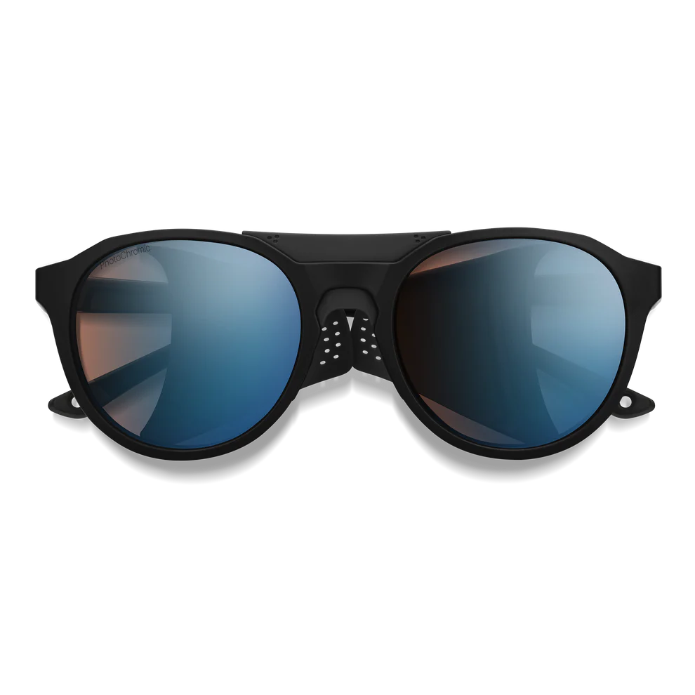 OKULARY PRZECIWSŁONECZNE SMITH VENTURE CHROMAPOP GLACIER PHOTOCHROMIC SKITOUR SUNGLASSES