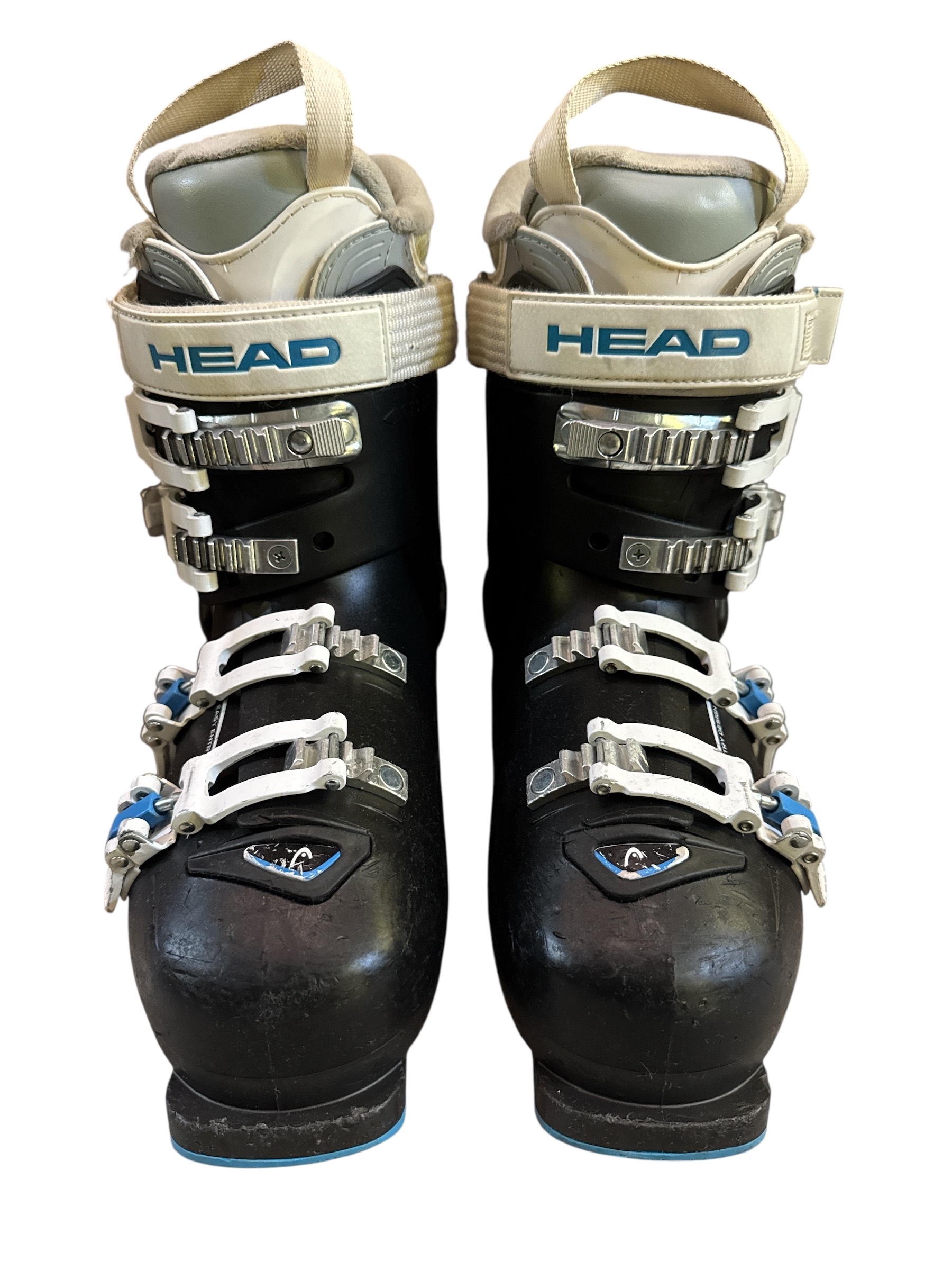 BUTY NARCIARSKIE HEAD ADVANT EDGE 75X 24/24,5 285MM UŻYWANE