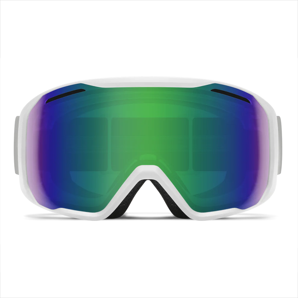 GOGLE SMITH BLAZER WHITE GREEN SOL X MIRROR 2026