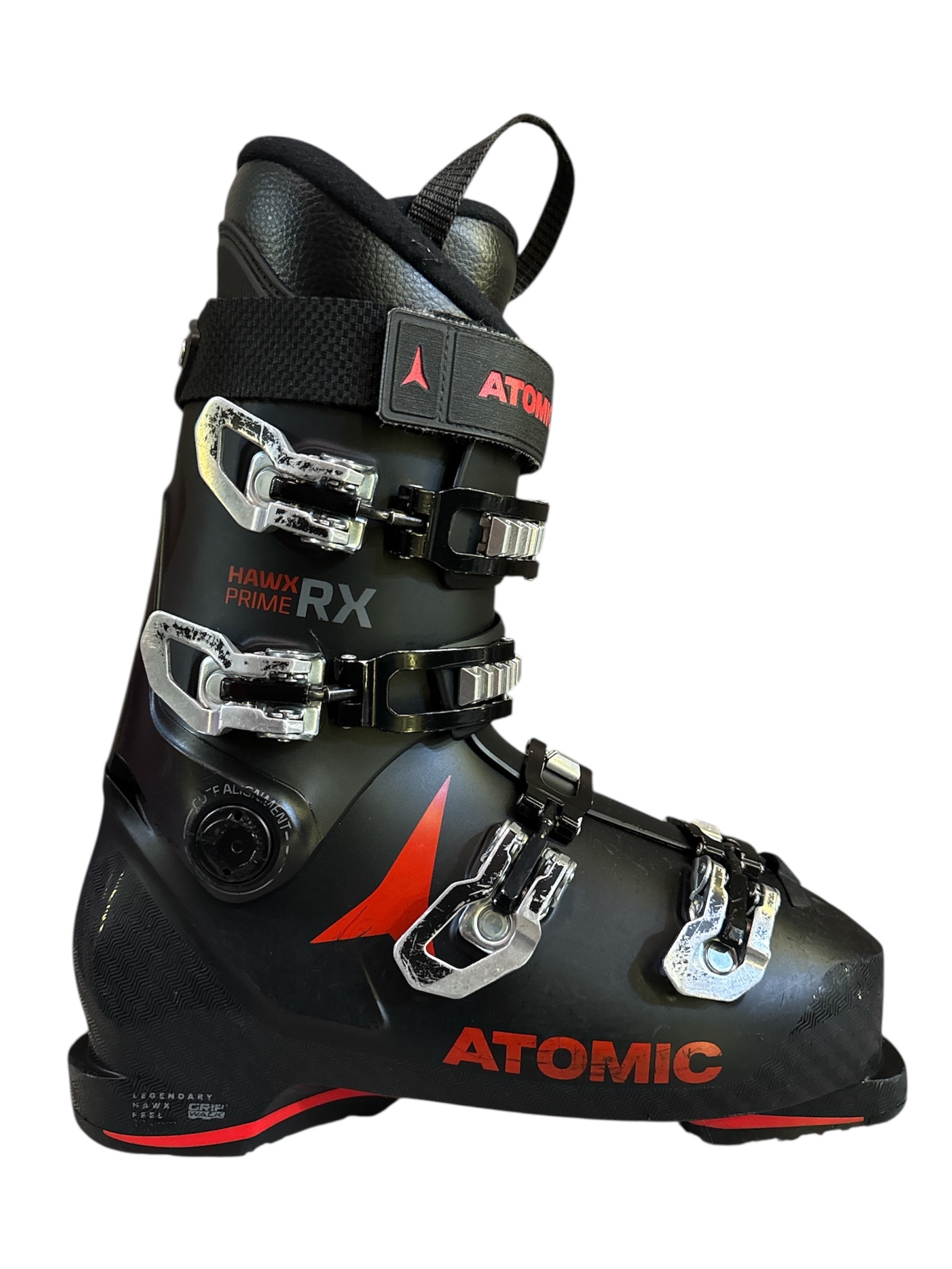 BUTY NARCIARSKIE ATOMIC HAWX PRIME RX 28/28,5 329MM UŻYWANE