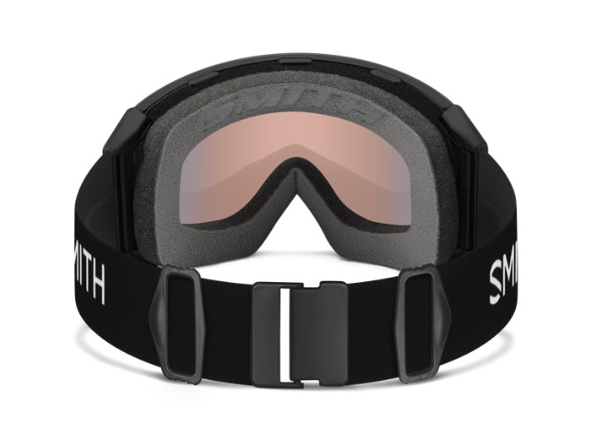 GOGLE SMITH 4D MAG XL BLACK CHROMAPOP PHOTOCHROMIC RED MIRROR + DODATKOWA SZYBA CHROMAPOP STORM BLUE SENSOR 2025