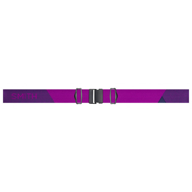 GOGLE SMITH 4D MAG FUCHSIA CHROMAPOP EVERYDAY VIOLET MIRROR + DODATKOWA SZYBA CHROMAPOP STORM ROSE FLASH