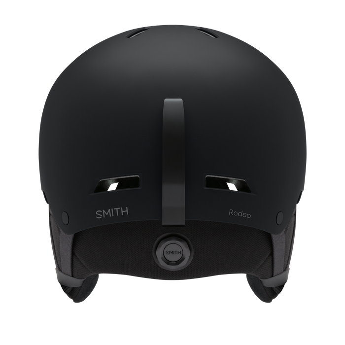 KASK SMITH RODEO MATTE BLACK 2026