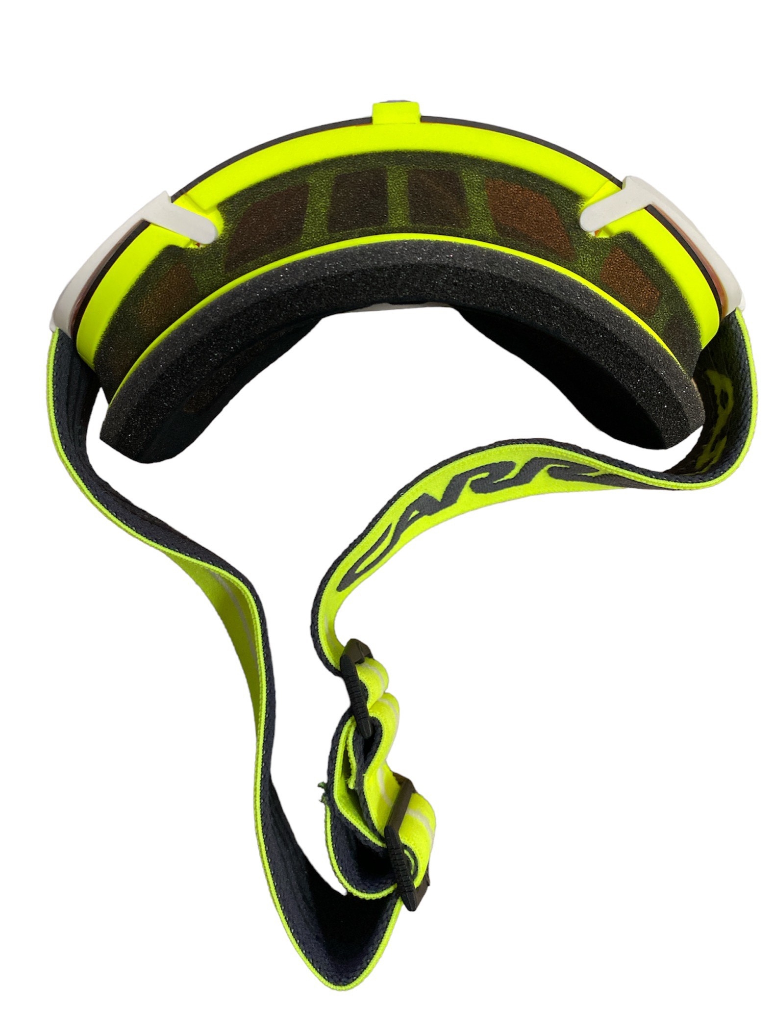 GOGLE CARRERA CLIFF EVO SPH LIME MATTE VARNISH YELLOW SPECTRA