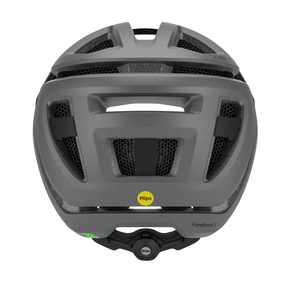 KASK SMITH FOREFRONT 3 MATTE SLATE MTB 2026