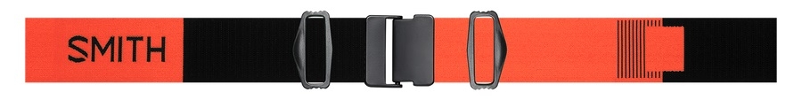 GOGLE SMITH SQUAD MAG POPPY CHROMAPOP SUN BLACK + DODATKOWA SZYBA CHROMAPOP STORM BLUE SENSOR MIRROR 2024