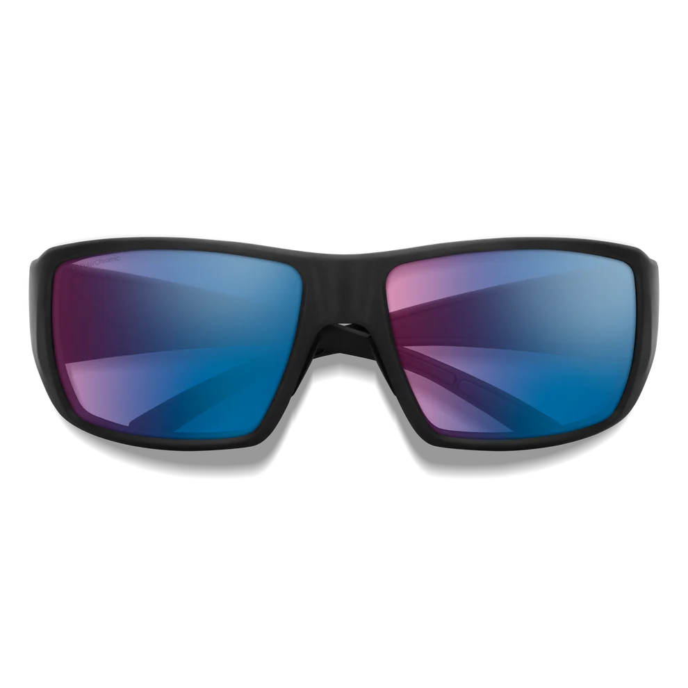 OKULARY PRZECIWSŁONECZNE SMITH GUIDES CHOICE CHROMAPOP GLASS POLARCHROMIC SUNGLASSES WĘDKARSKIE