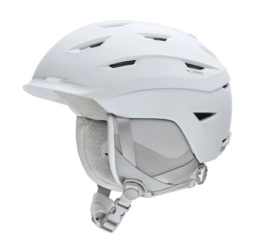 KASK SMITH LIBERTY MATTE WHITE 2026