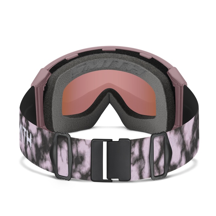 GOGLE SMITH 4D MAG XL DUSK PORTAL CHROMAPOP EVERYDAY ROSE GOLD MIRROR + DODATKOWA SZYBA CHROMAPOP STORM BLUE SENSOR 2025