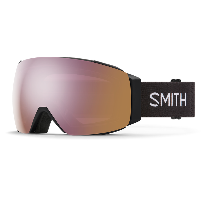GOGLE SMITH I/O MAG BLACK CHROMAPOP EVERYDAY ROSE GOLD MIRROR ​+ DODATKOWA SZYBA CHROMAPOP STORM BLUE SENSOR MIRROR 2025