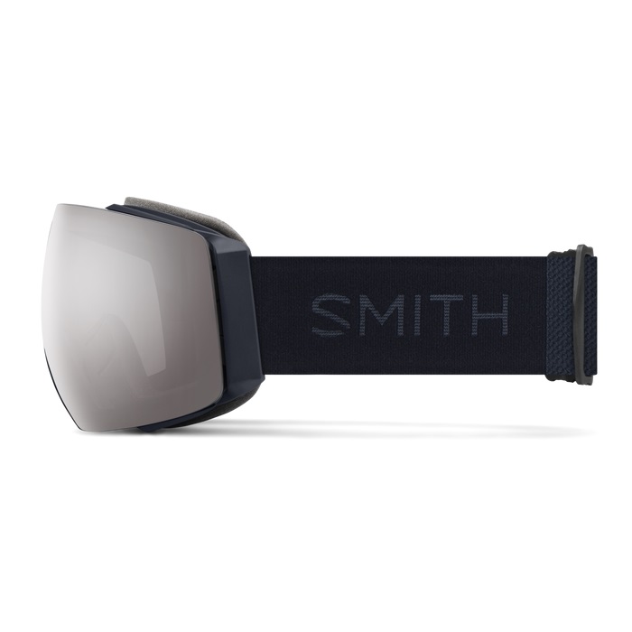 GOGLE SMITH I/O MAG MIDNIGHT NAVY CHROMAPOP SUN PLATINIUM + DODATKOWA SZYBA CHROMAPOP STORM BLUE SENSOR MIRROR 2025