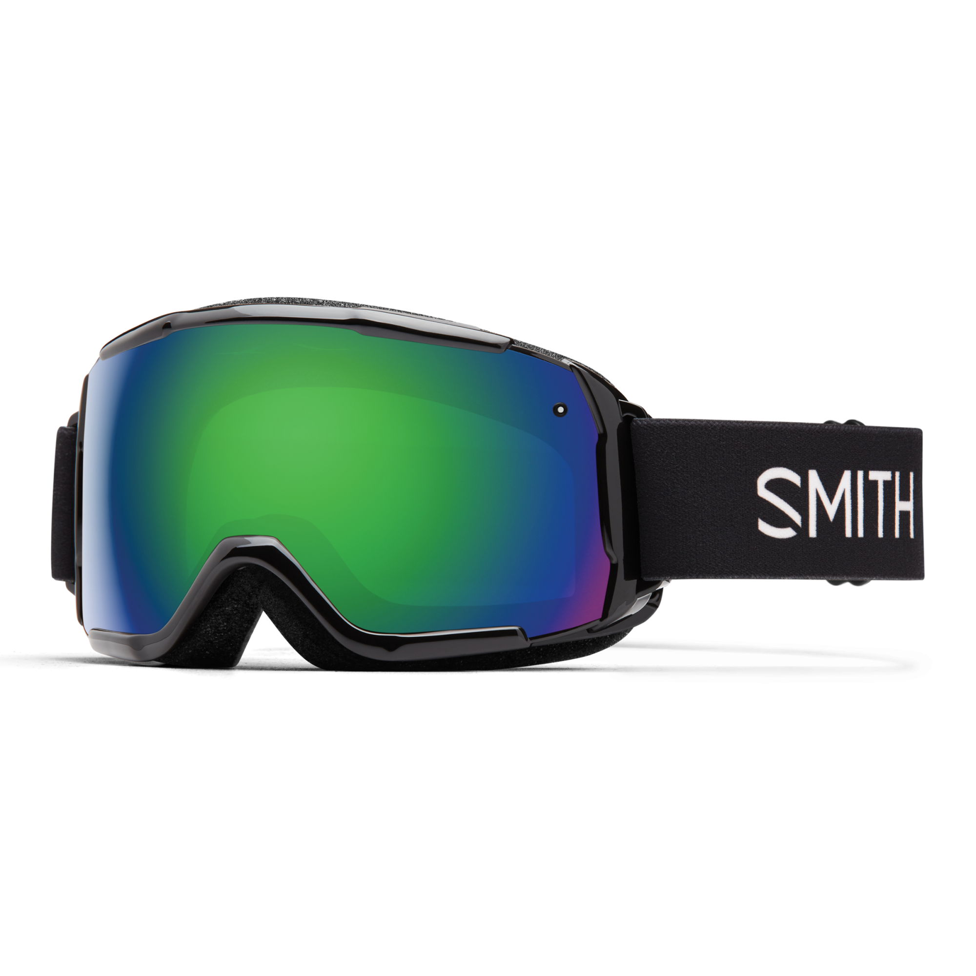 GOGLE SMITH GROM BLACK GREEN SOL X MIRROR 2026