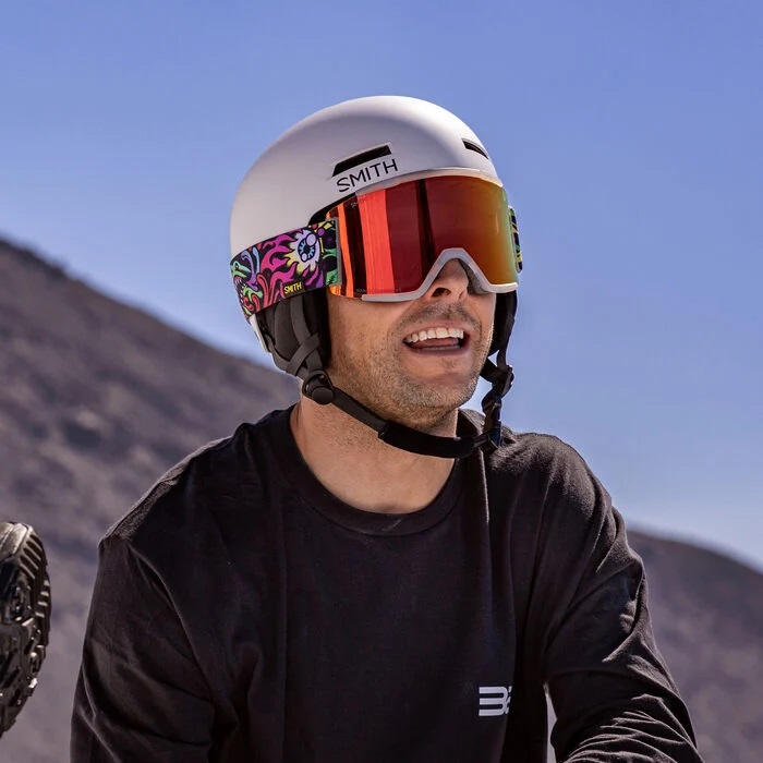 KASK SMITH RODEO MIPS MATTE WHITE 2025
