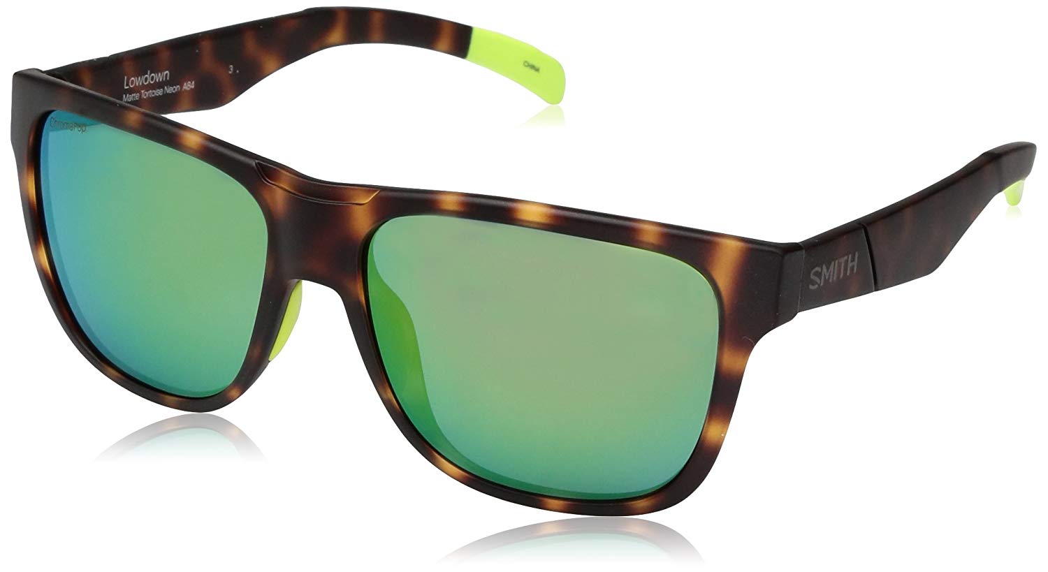 OKULARY PRZECIWSŁONECZNE SMITH LOWDOWN/N CHROMAPOP SUNGLASSES