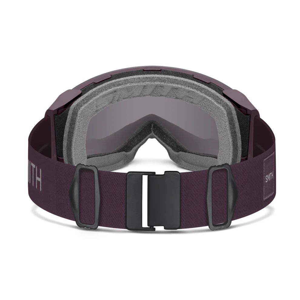 GOGLE SMITH 4D MAG MYSTIC CHROMAPOP SUN BLACK GOLD MIRROR+ DODATKOWA SZYBA CHROMAPOP STORM BLUE SENSOR 2026