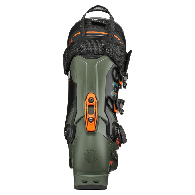 BUTY NARCIARSKIE TECNICA MACH BOA MV 120 GRIP WALK PROGRESSIVE GREEN 2027