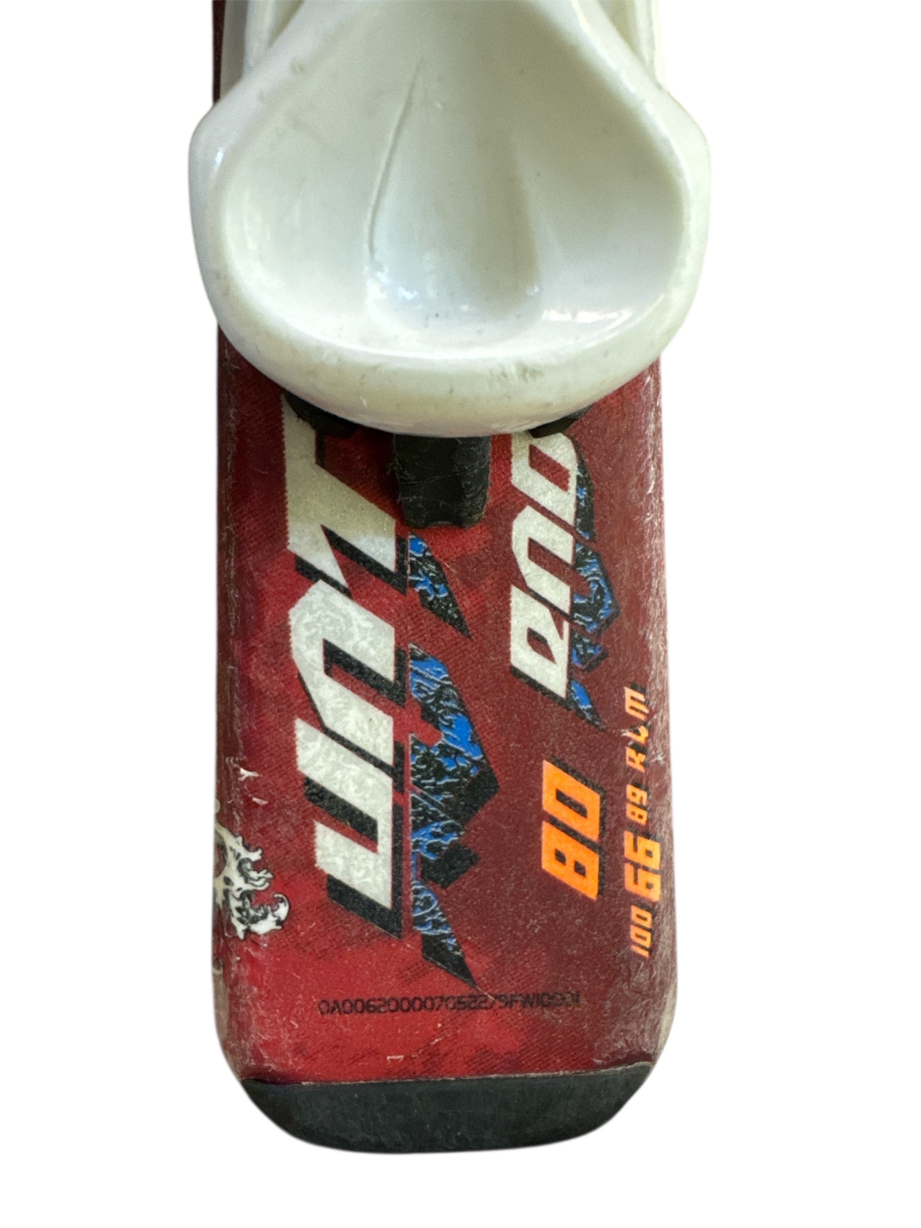 NARTY NORDICA HOTROD 80CM + WIĄZANIA MARKER 4.5 UŻYWANE